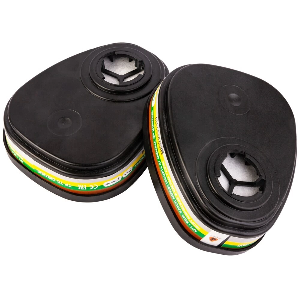 Фильтр для полумаски Jeta Safety FFP1 (2 шт.) (6541)