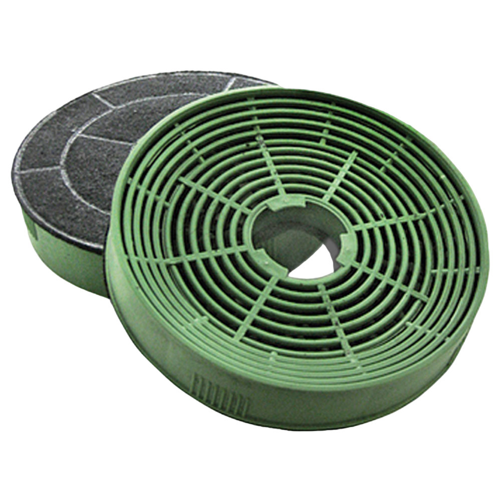 Фильтр для вытяжки угольный Krona K5-2 (2 шт.)