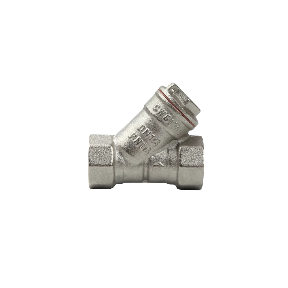 Фильтр косой Sanext 1 1/4 ВР(г) х 1 1/4 ВР(г) (8914)