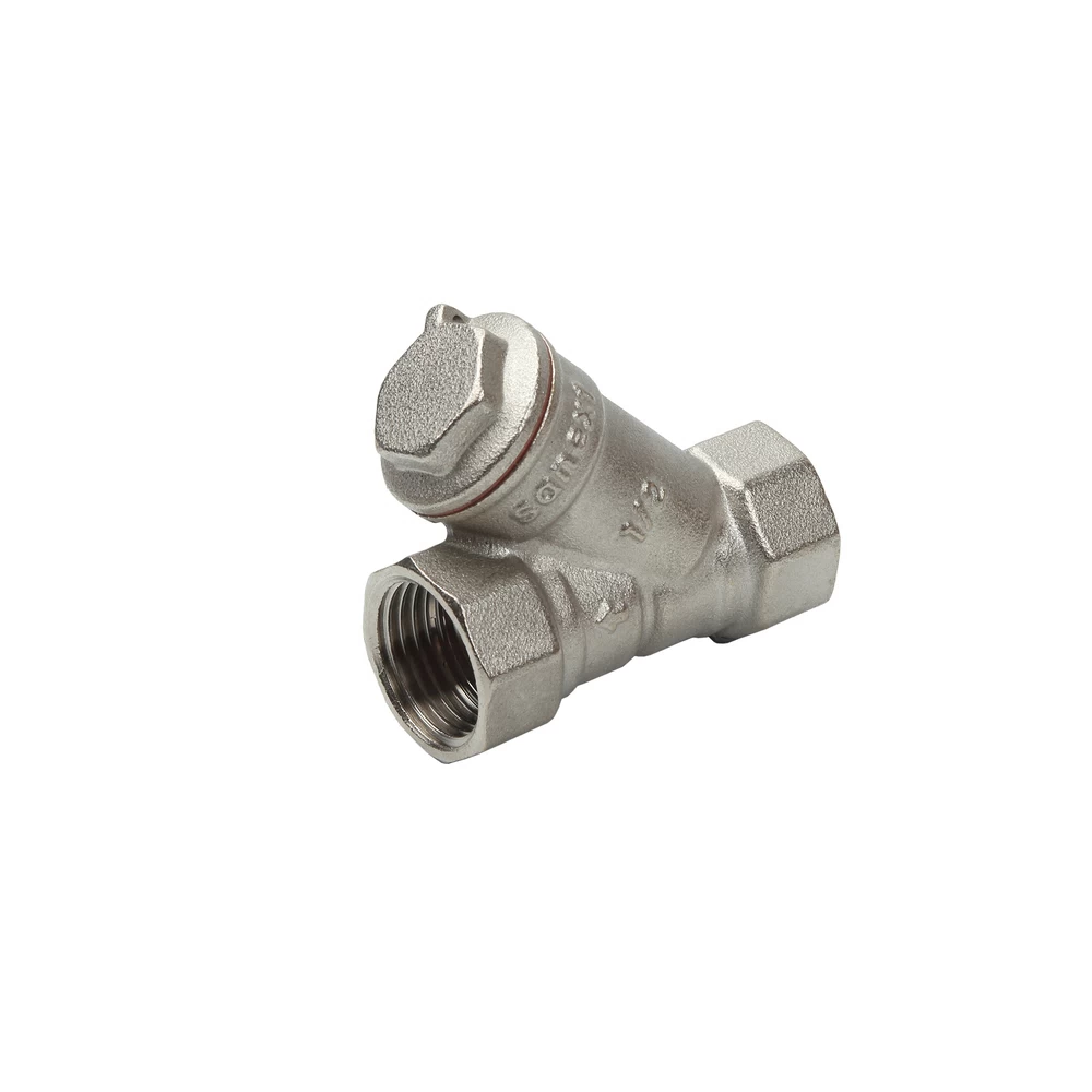 Фильтр косой Sanext 1/2 ВР(г) х 1/2 ВР(г) (8911)