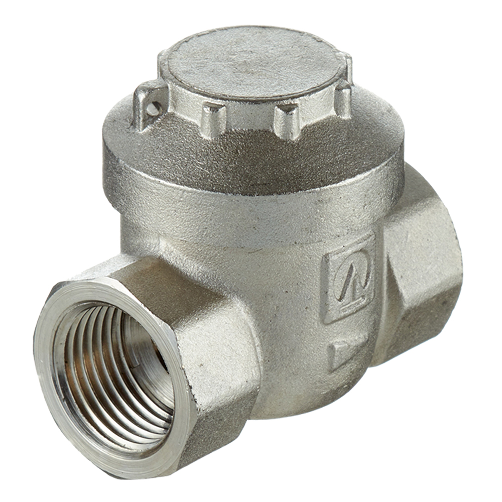 Фильтр прямой Valtec с магнитом 1/2 ВР(г) х 1/2ВР(г) (VT.384.N.04)