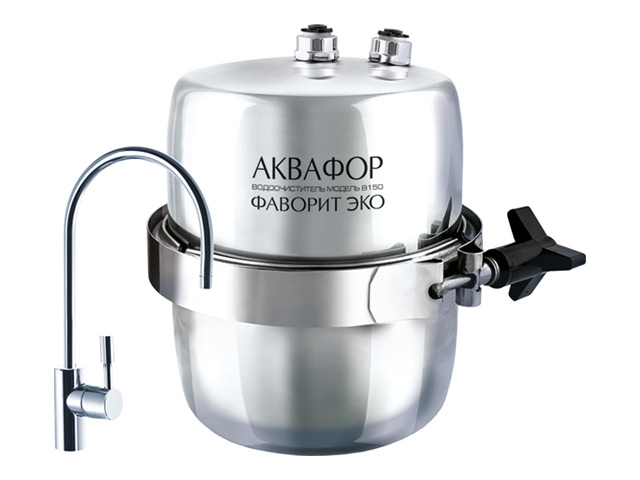 фильтр стационарный АКВАФОР Фаворит ЭКО для мягкой воды