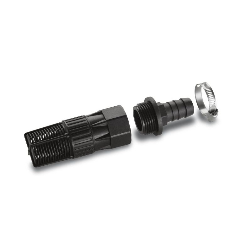 Фильтр входной Karcher Basic с обратным клапаном резьба 3/4"