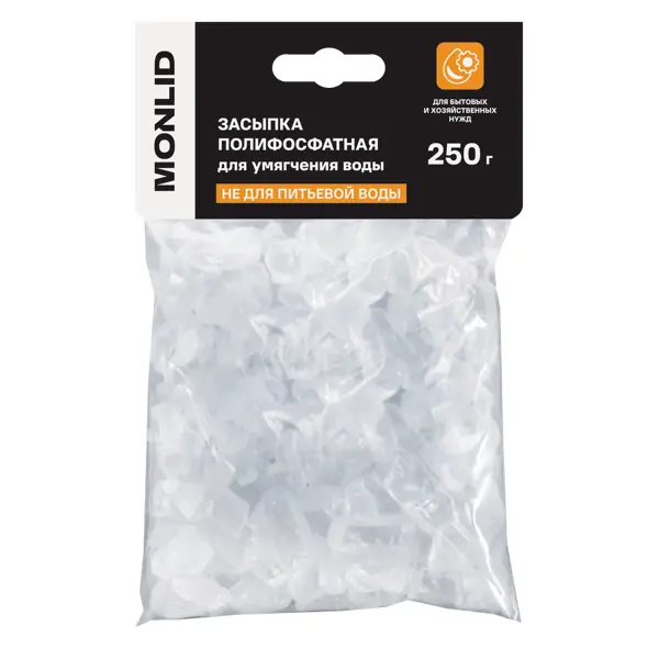 Фильтрующая засыпка MONLID 250 г