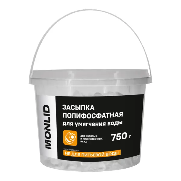 Фильтрующая засыпка MONLID 750 г