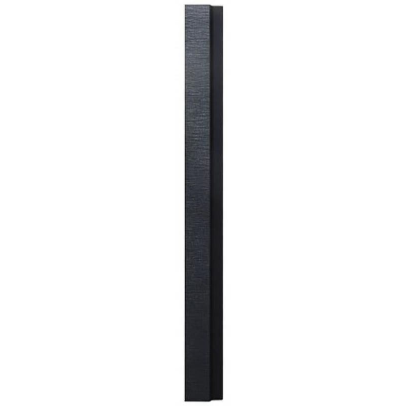 Финишный молдинг HIWOOD LF124A BK114K 2700x42x12 мм