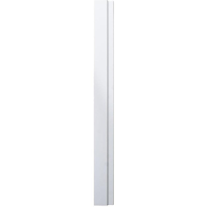 Финишный молдинг HIWOOD LF124A NP 2700x42x12 мм