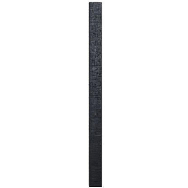 Финишный молдинг HIWOOD LF124B BK114K 2700x31x12 мм