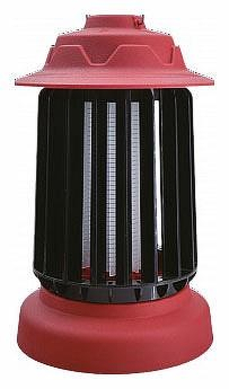 Фонарь кемпинговый Farlight FAR002357 цвет арматуры Красный