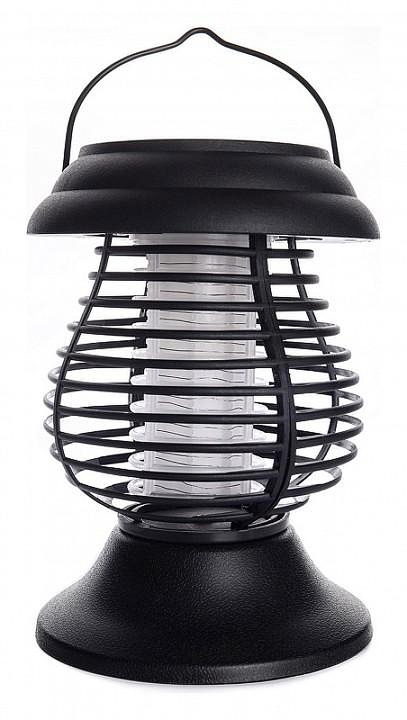 Фонарь кемпинговый Uniel Bug Zapper UL-00006537 цвет плафона/подвески Черный, цвет арматуры Черный