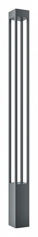 Фонарь Maytoni Outdoor Elbe O424FL-L20GF цвет плафона/подвески Графит, цвет арматуры Графит