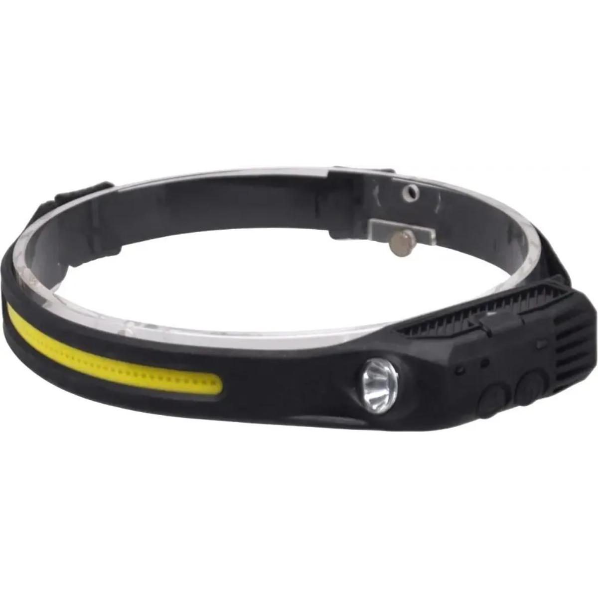 Фонарь налобный Gauss модель GFL411 7W 330lm Li-ion 800mAh LED
