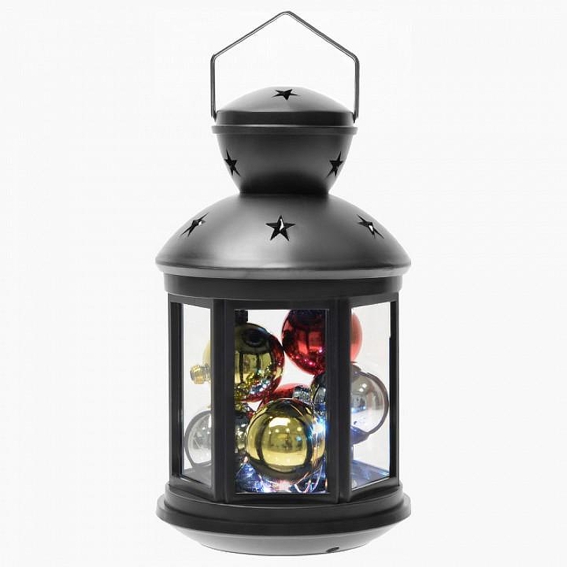 Фонарь новогодний Uniel UL-00002309 IP20