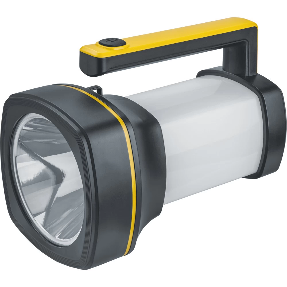 Фонарь прожекторный Navigator NPT-SP38-ACCU светодиодный 1 LED 10 Вт аккумуляторный Li-Ion 1200 мАч пластик 4 режима (95568)
