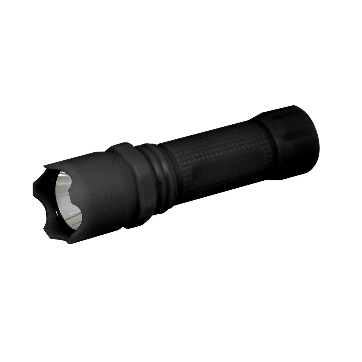 Фонарь ручной Gauss модель GFL207 3W 100lm Li-ion 350mAh LED
