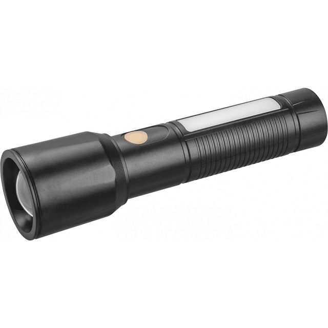 фонарь ручной ОНЛАЙТ 1LEDх5Вт+6LEDх1,2Вт Li-Ion 4,2В