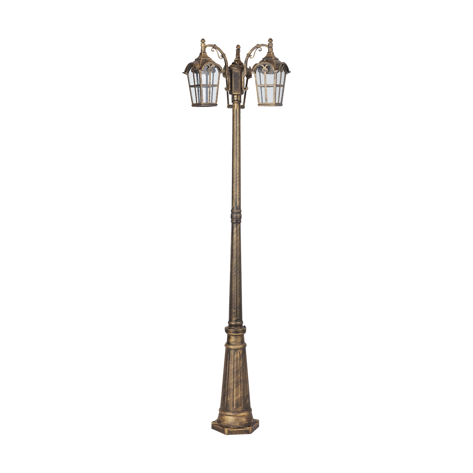Фонарь уличный Maytoni Albion O413FL-03GB