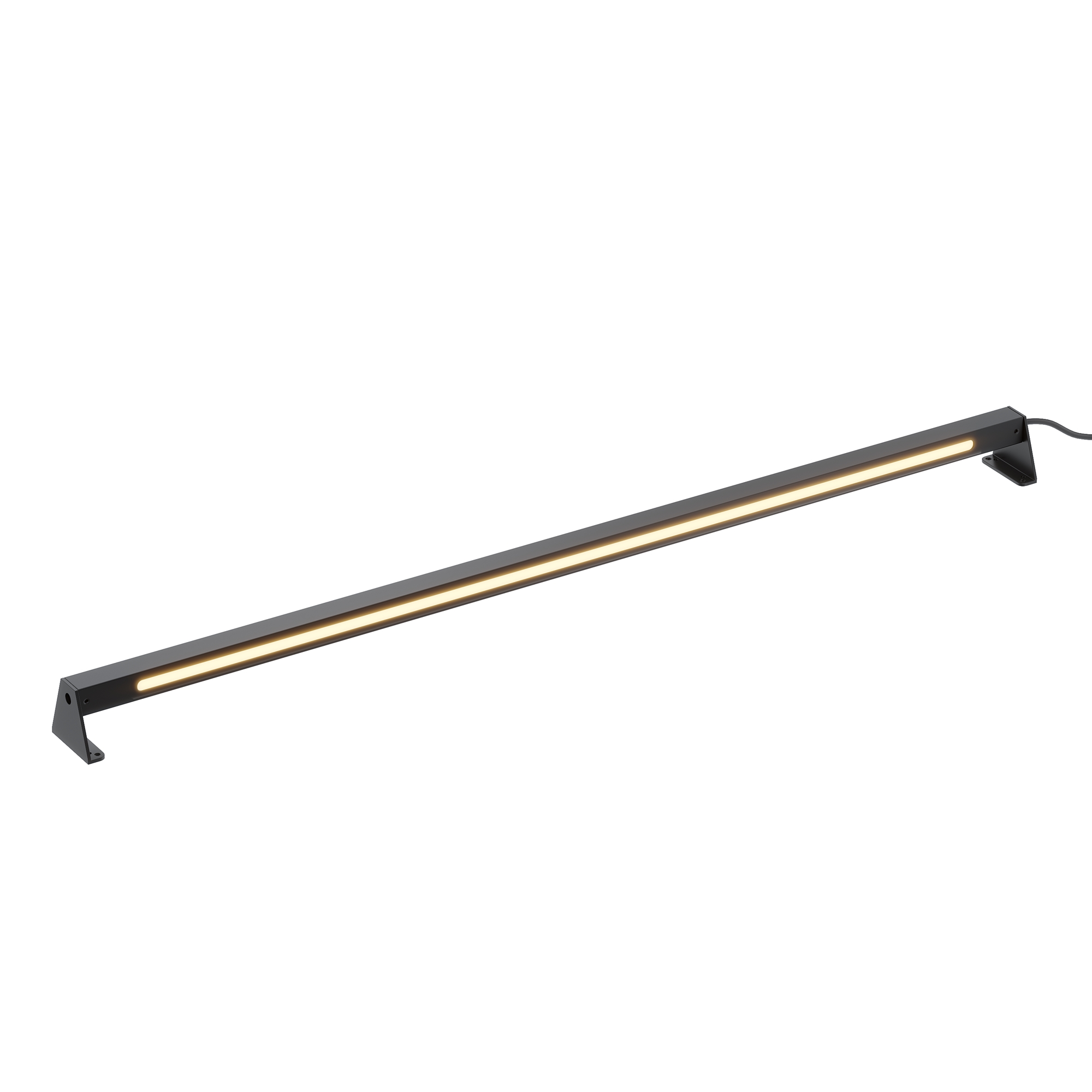 Фонарь уличный Maytoni Edge O415FL-L15B3K