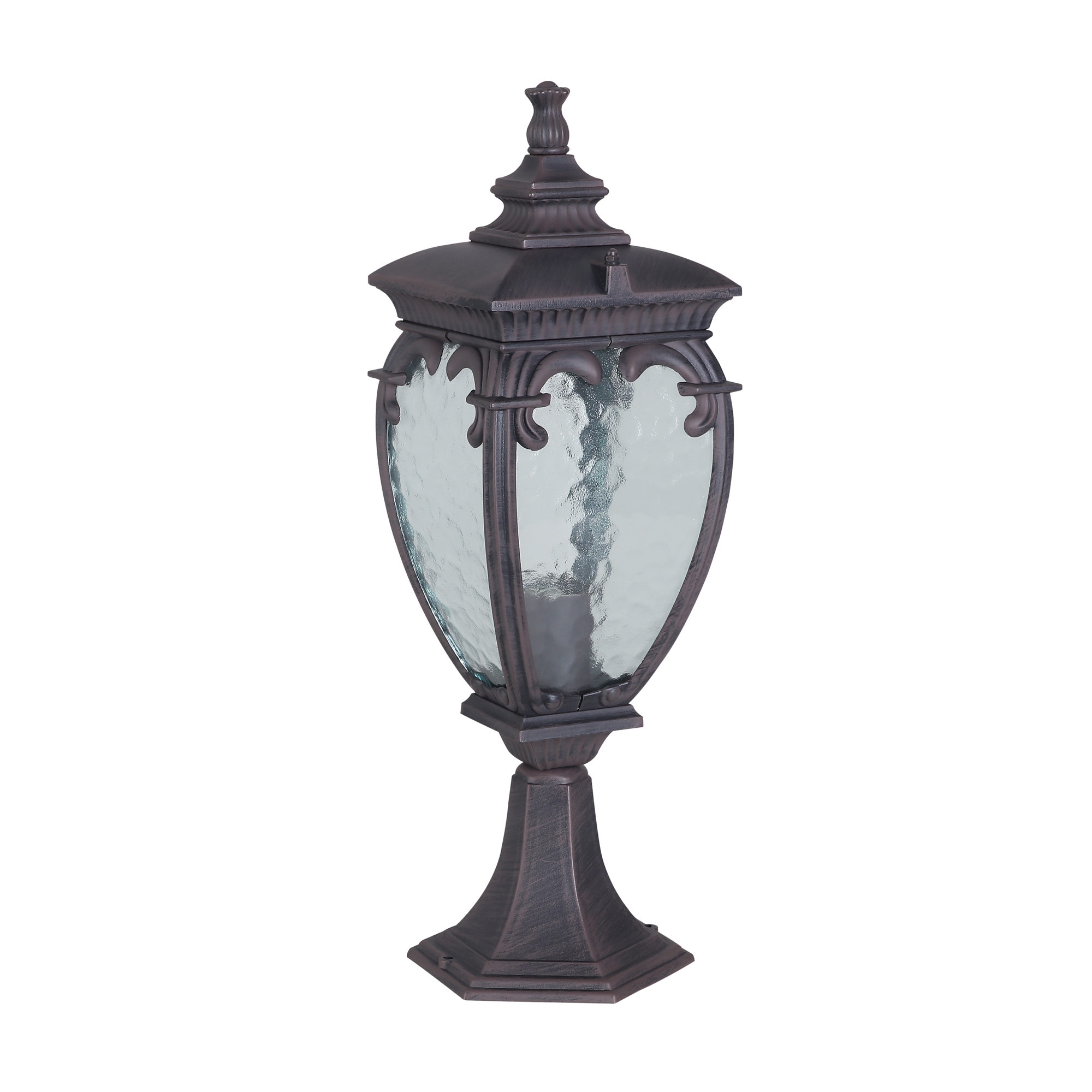 Фонарь уличный Maytoni Fleur O414FL-01BZ