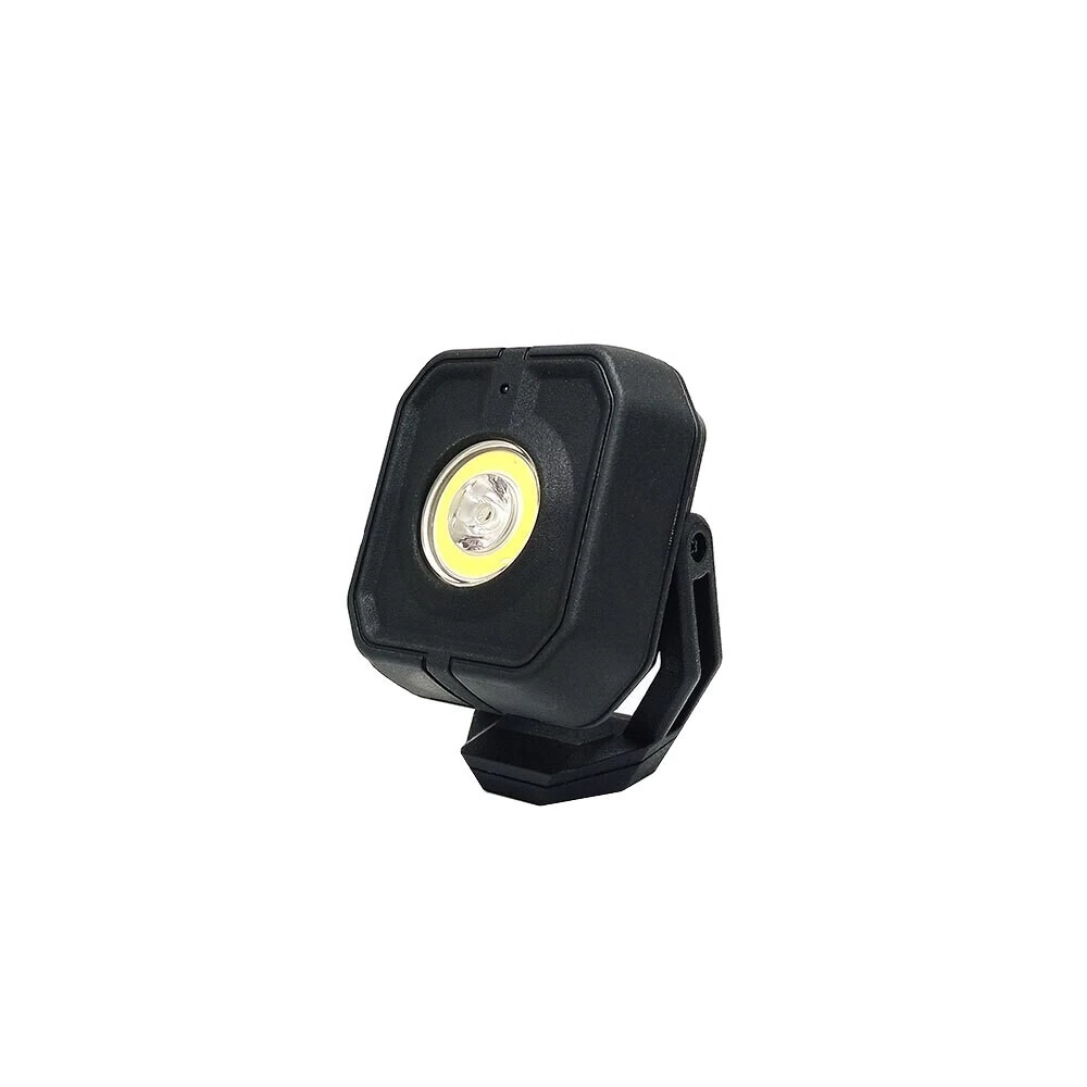Фонарь универсальный Jeta Pro JPLS-10 светодиодный 1 LED 10 Вт аккумуляторный Li-Ion 1400 мАч пластик регулировка яркости