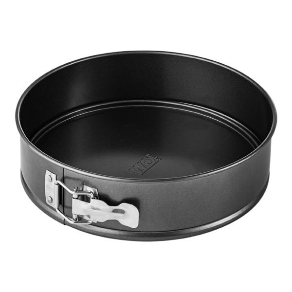 Форма для выпечки круглая разъемная WO HOME Profi Baking 24x6,9 см