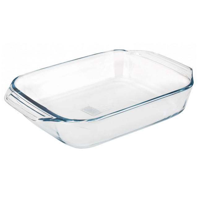 форма для выпечки PYREX Иррезистибл/Irresistible 35х23х7см 3л прямоугольная стекло