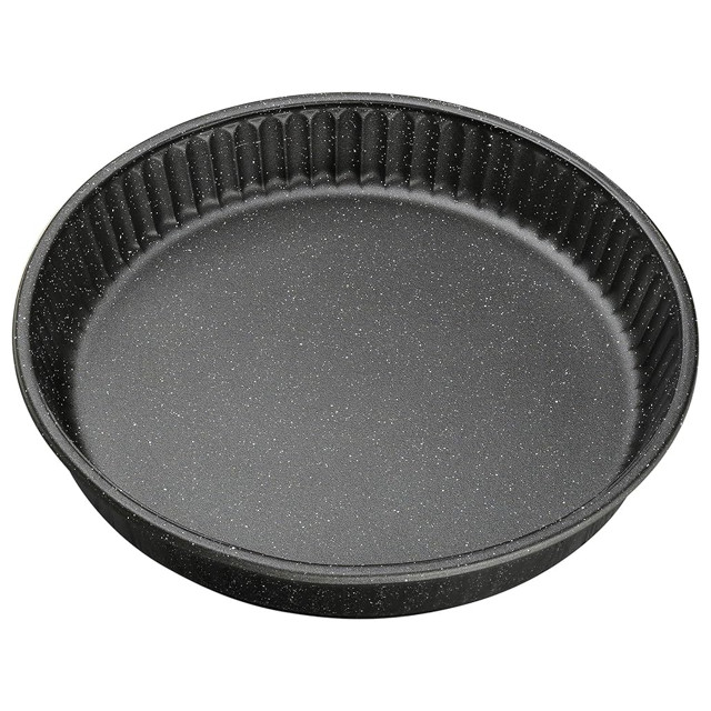 форма для запекания BORCAM Нон Стик/NON STICK 26х26х4,5см 1,72л круглая антипр. покр. жаропрочное ст