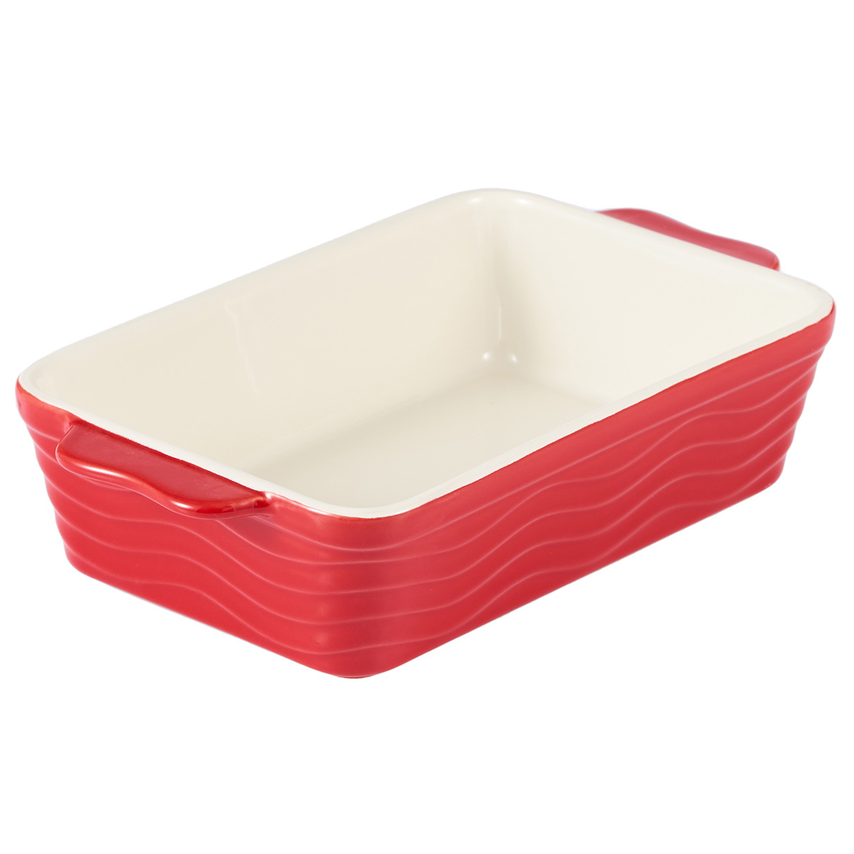 Форма для запекания Gipfel Rosso прямоугольная 25х14,5х6 см/1000 мл