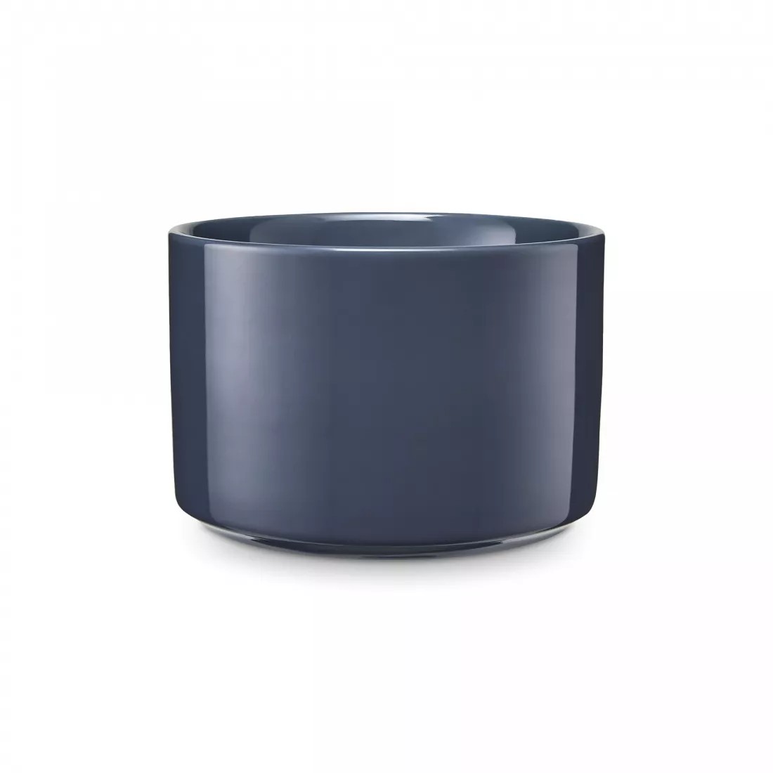Форма для запекания круглая Maxwell&Williams Indulgence синяя 10х7 см