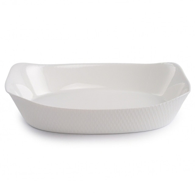 форма для запекания LUMINARC Смарт Куизин Вэйви/Smart Cuisine Wavy 34x25х7см 3л прямоугольная стекло