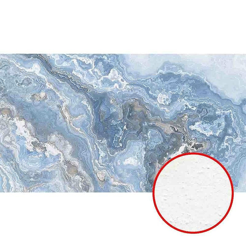Фреска Ortograf Misto 34005 Фактура бархат FX Флизелин (4,8*2,7) Голубой, Абстракция