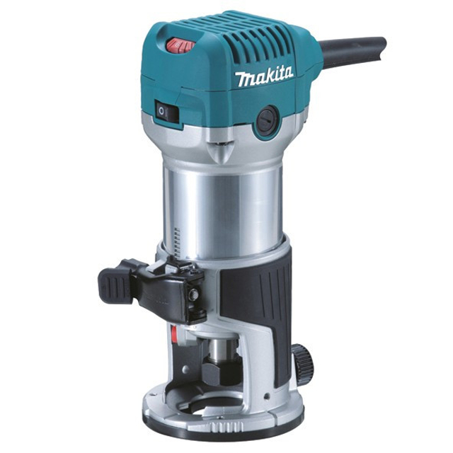 фрезер MAKITA RT0702C 710Вт цанга 6/8мм