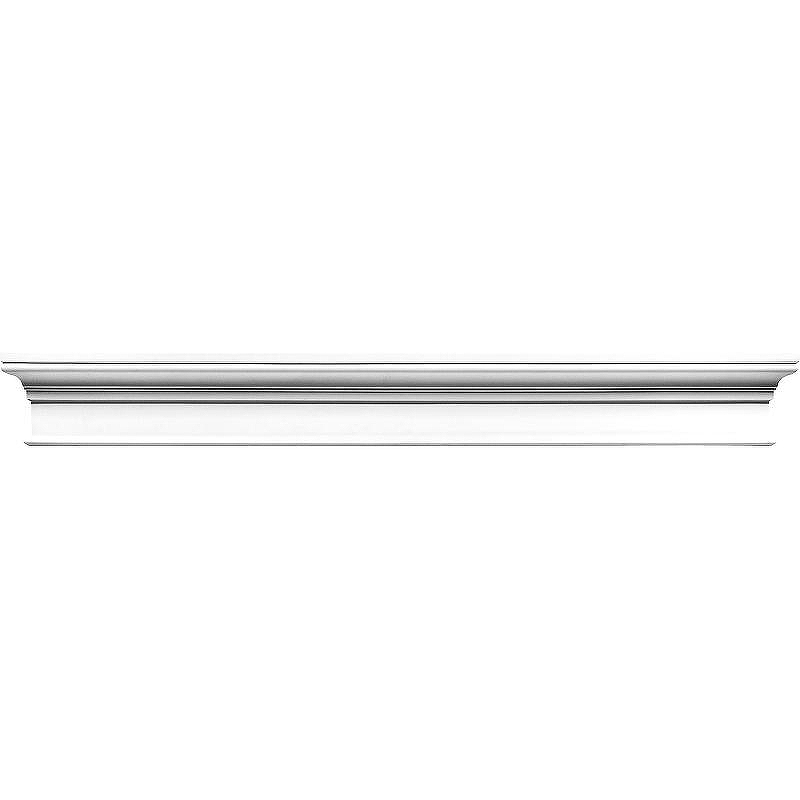 Фронтон Orac Decor D400 1275x55x145 мм