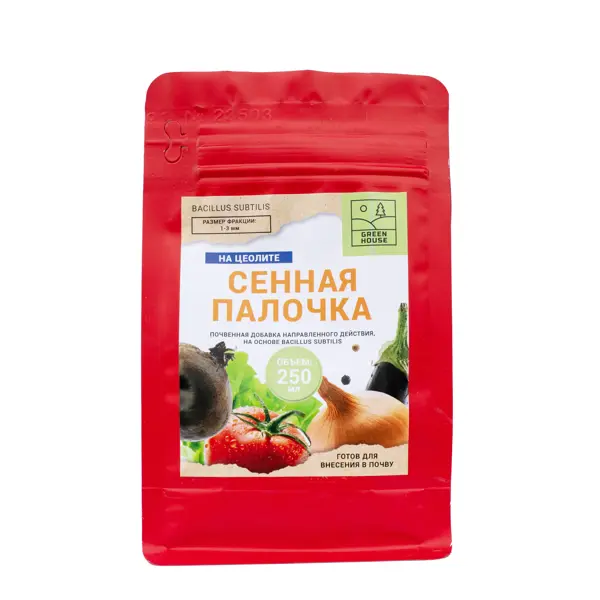 Фунгицид Сенная палочка на цеолите от болезней 0.25 л