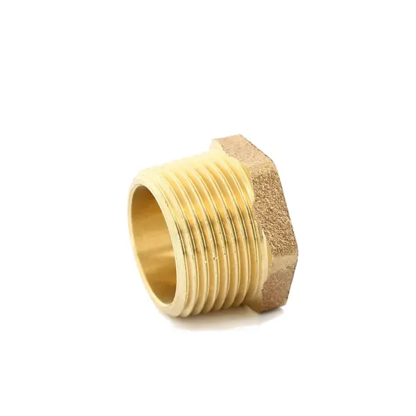 Футорка Effebi 3/4"x1/2" ВР-НР мм бронза B3241A0504