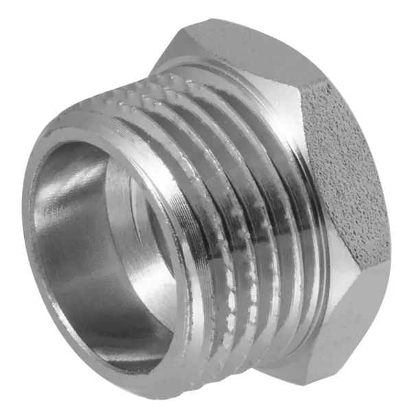 Футорка MPF 1/2"x1/4" ВР-НР мм латунь ИС.072202
