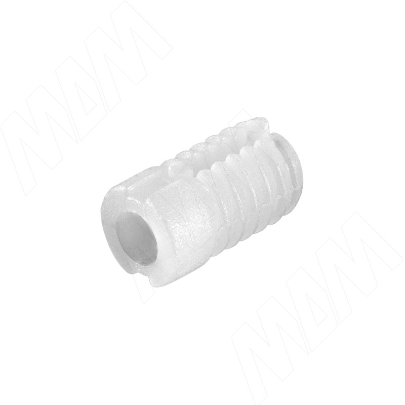 Футорка пластиковая D5, 3x10 (BU17PN)