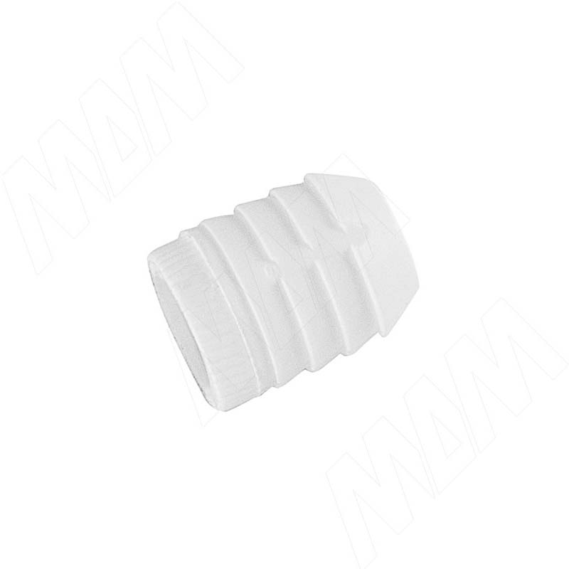 Футорка пластиковая D8, М6x11, 1000 шт. (10049 / 1000 ШТ)