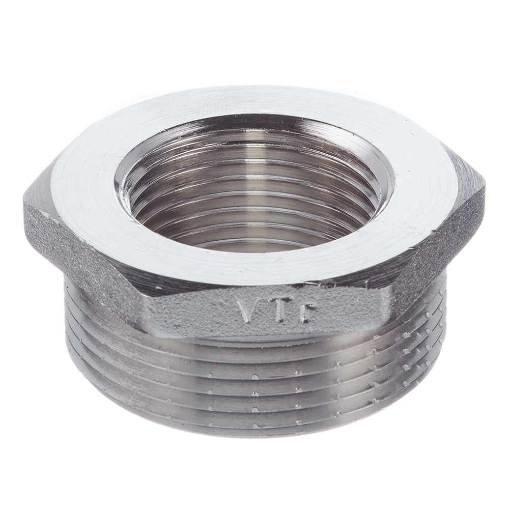 Футорка Valtec 1 1/2 НР(ш) х 1 ВР(г) латунная (VTr.581.N.0806)