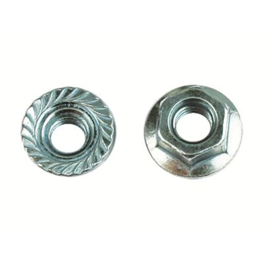 Гайка DKC М10 с насечкой (100 шт.) (CM101000)