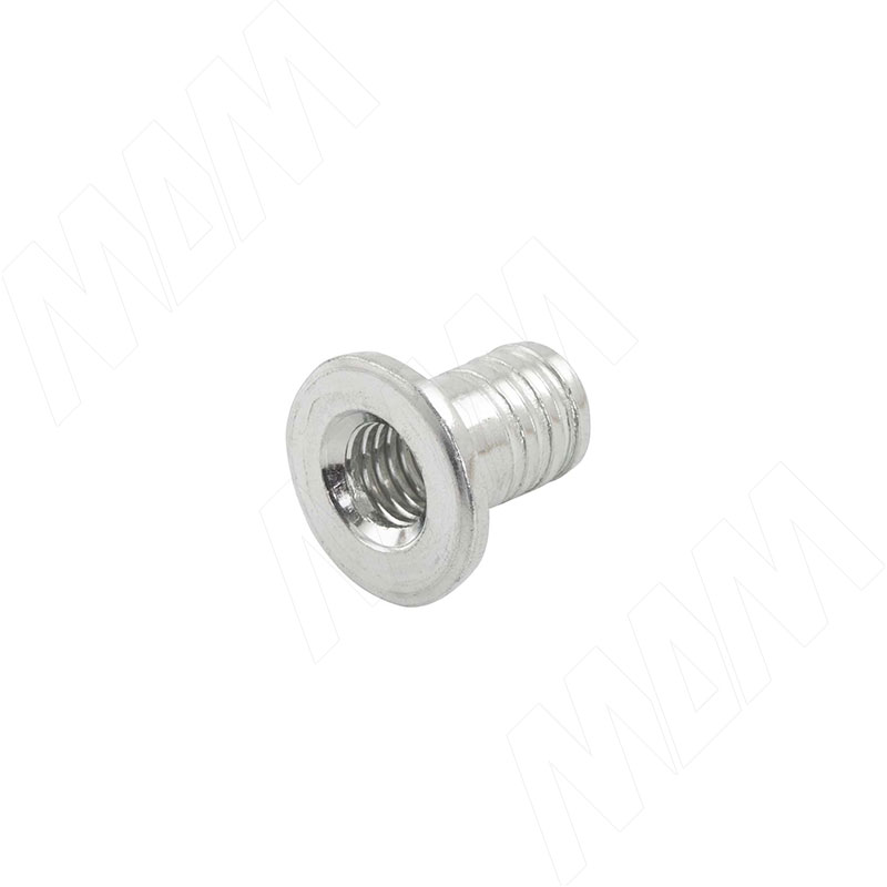 Гайка для ножки мебельной М8 (LN M8 MP)