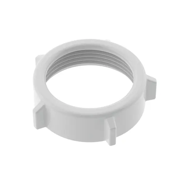 Гайка для сифона 1 1/2" пластик