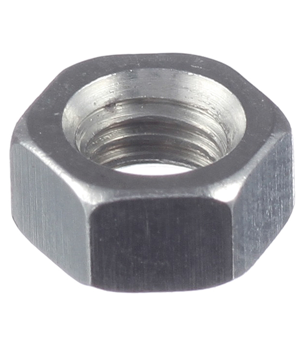 Гайка шестигранная оцинкованная М5 DIN 934 (400 шт.)