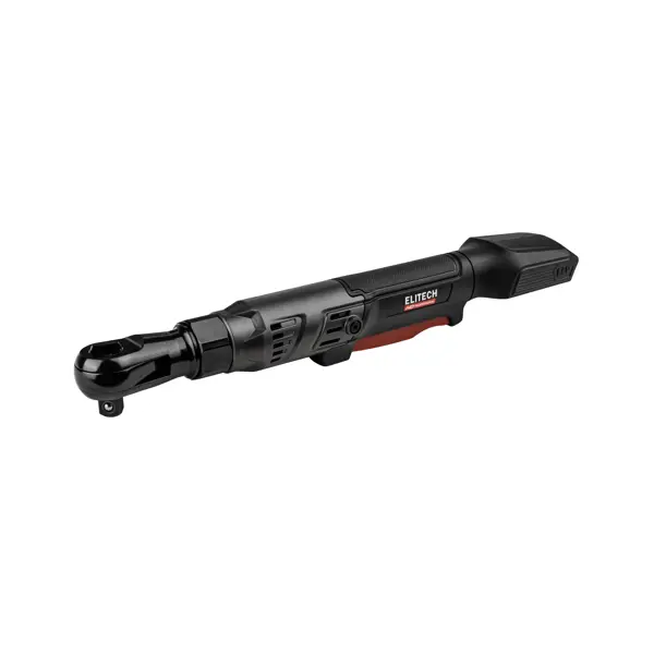 Гайковерт аккумуляторный угловой Elitech HD CW 2002SL (214184), 20 В Li-ion, без АКБ и ЗУ, 100 Нм