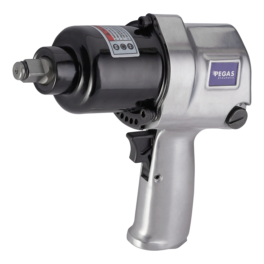 Гайковерт пневматический Pegas Pneumatic PG-3601 1/2 ударный (1712)