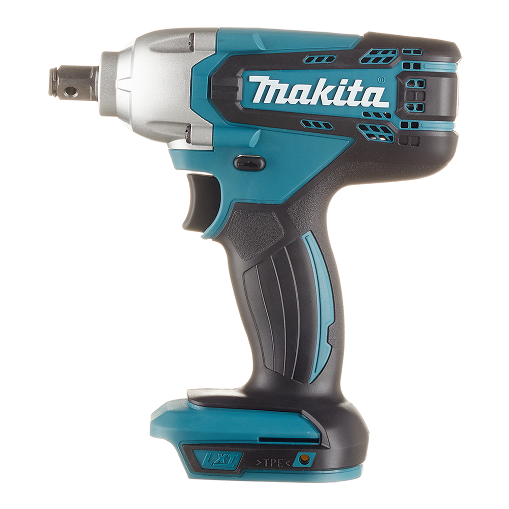Гайковерт ударный аккумуляторный Makita LXT DTW190Z 18 В без АКБ и ЗУ