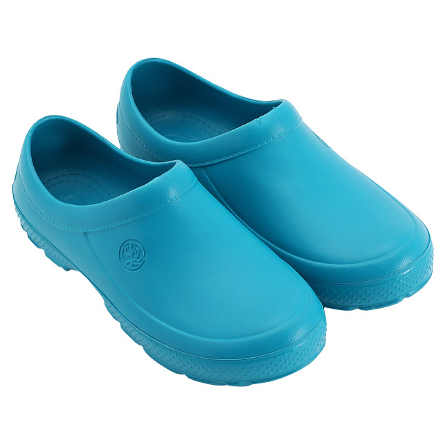 галоши женские LUCKY LAND 3754 41р бирюзовые