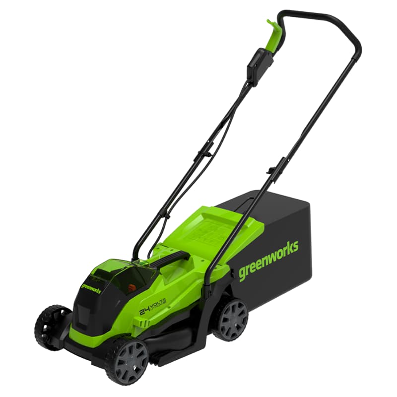 Газонокосилка аккумуляторная Greenworks 2516107,без АКБ и ЗУ