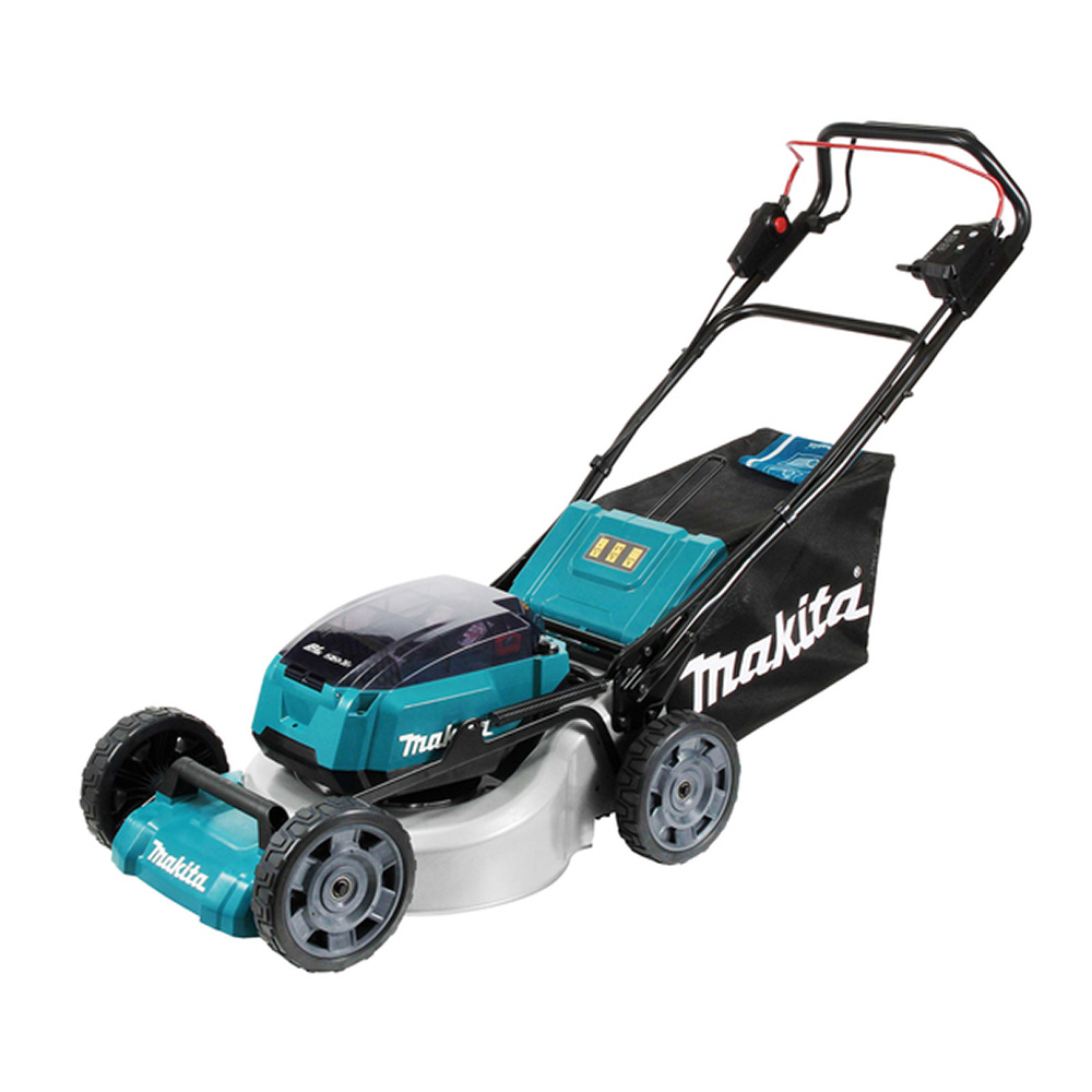 Газонокосилка аккумуляторная Makita DLM462Z 36 В 460 мм без АКБ и ЗУ