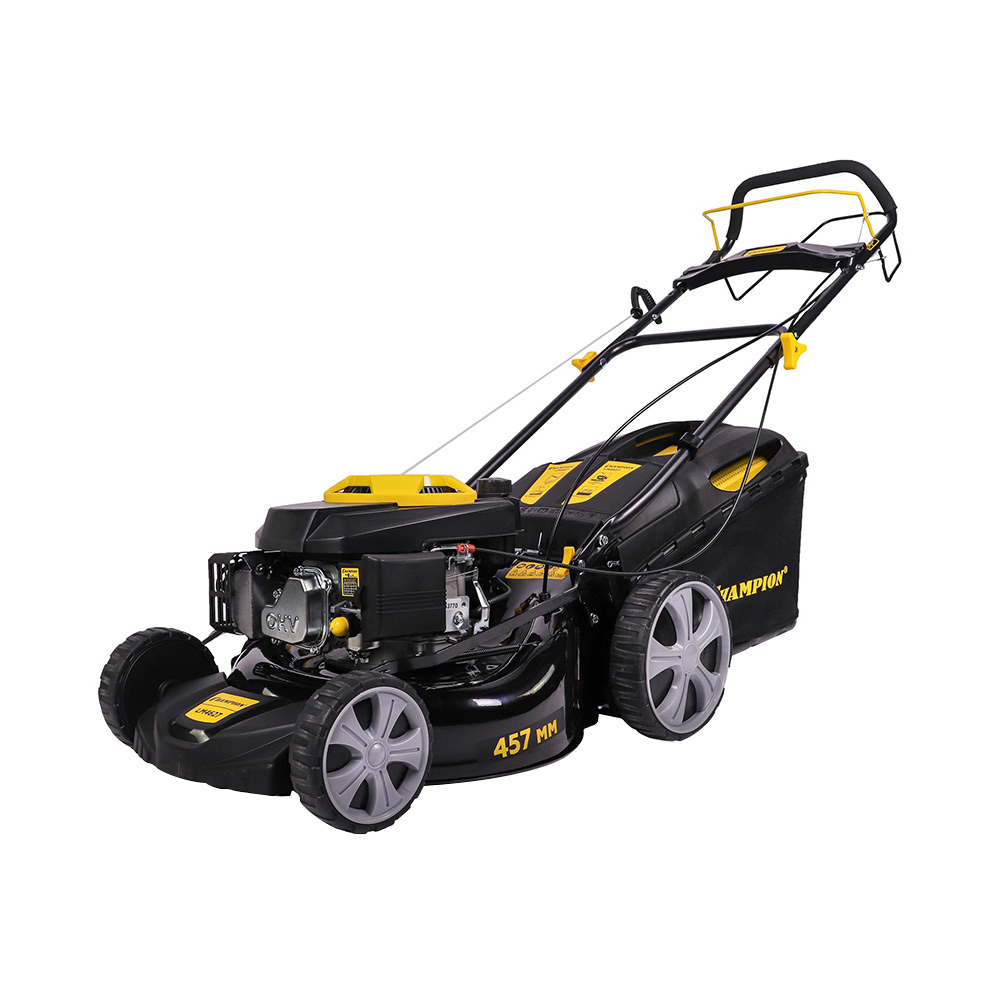 Газонокосилка бензиновая Champion LM4627 460 мм 3,5 л.с.